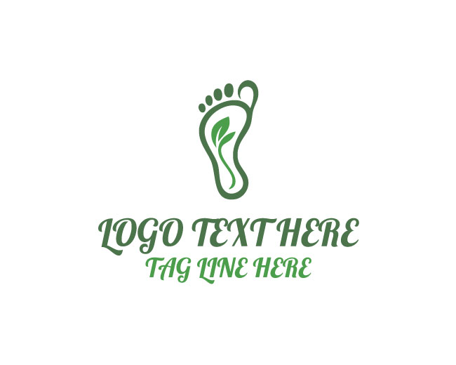 Clean Foot Health Logo