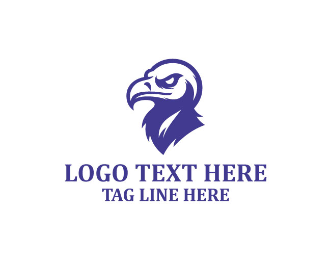  Fierce Vulture Logo