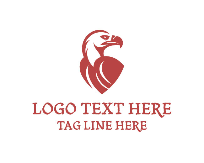  Vulture Shield Logo