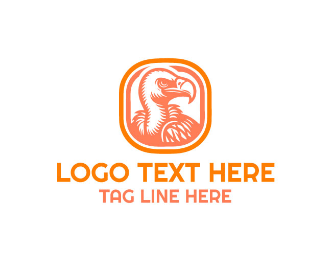  Vulture Hunter Logo
