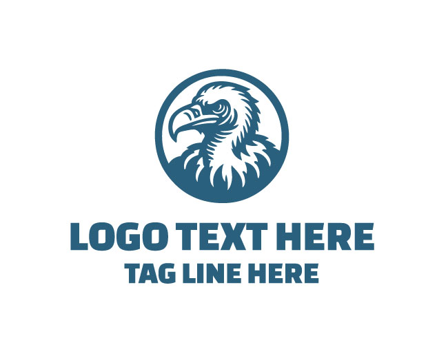 Vulture Crest Logo