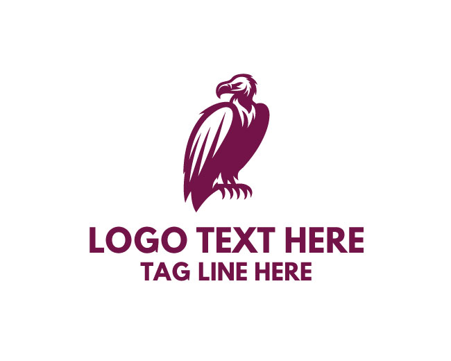 Vulture Shadow Logo