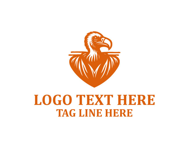 Vulture Rage Logo