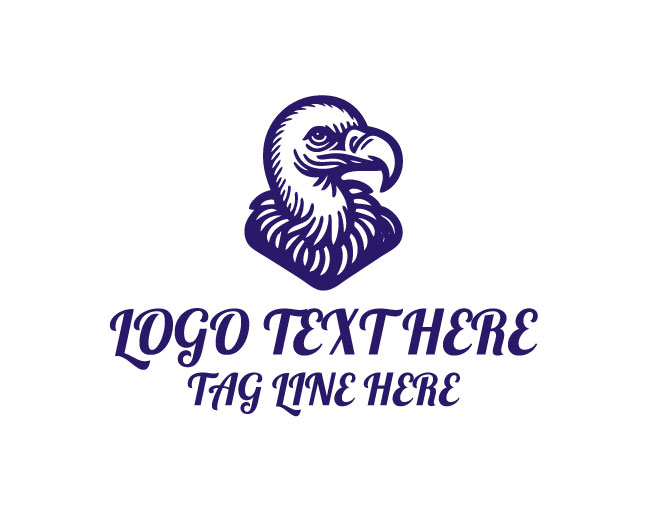 Vulture Titan Logo