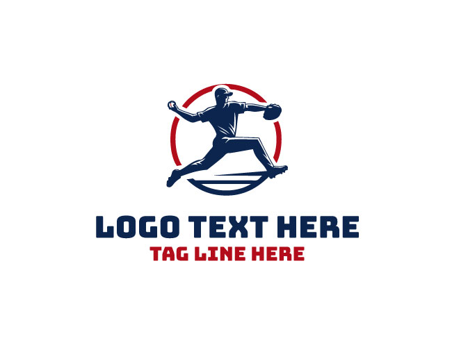 Baseball Grand Slam Logo