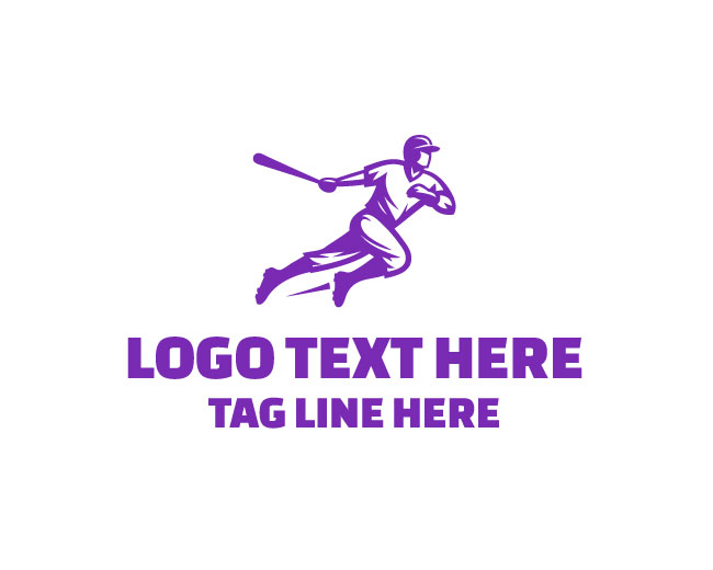Baseball Elite Team Logo
