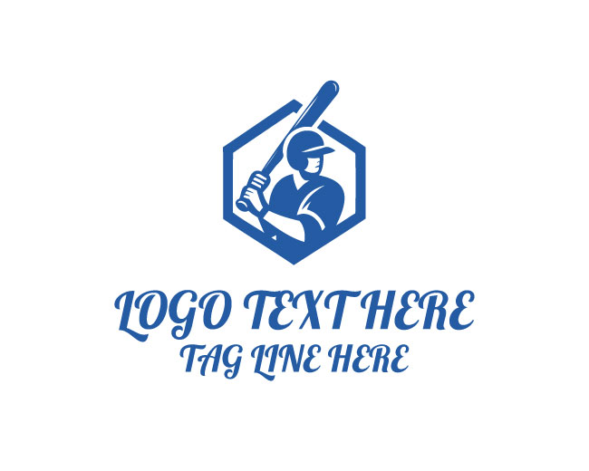 Baseball Strike Force Logo