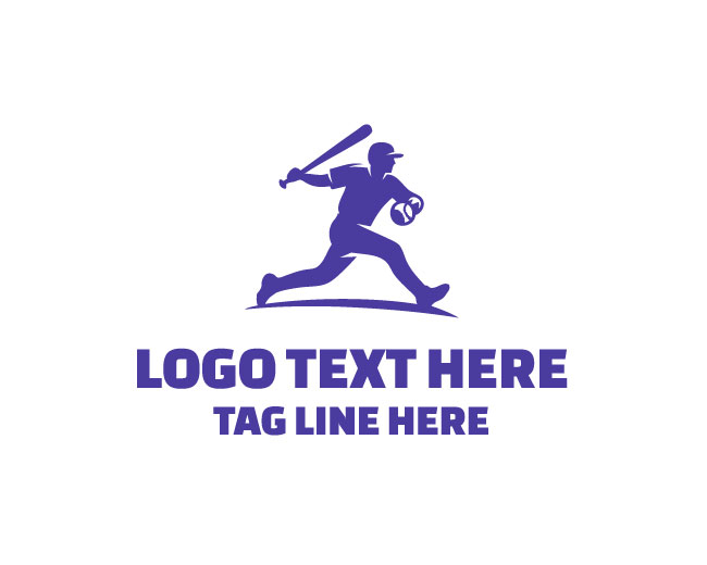  Baseball Glory Strike Logo