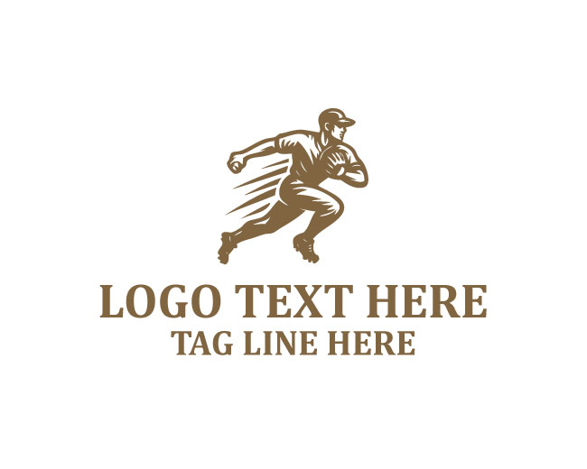 Baseball Pro Swing Logo