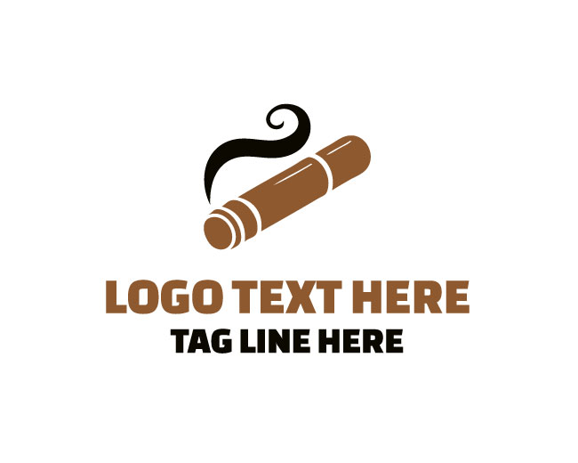 Luxury Cigar Logo