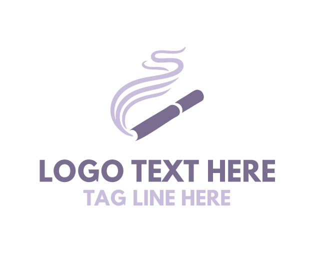 Classic Cigarette Logo