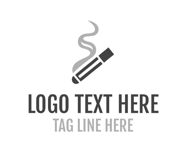  Luxury Cigarette Logo