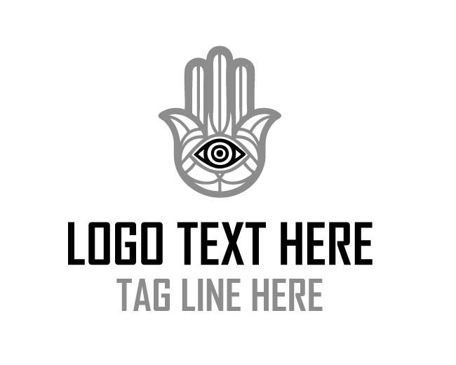 Holy Hamsa Logo