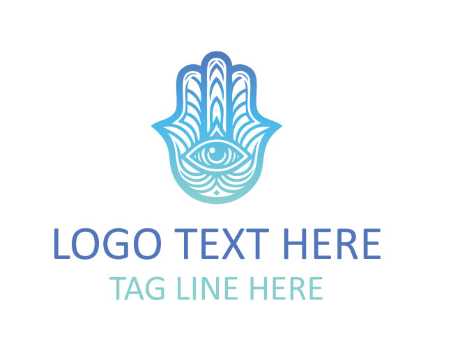 Harmony Hamsa Logo