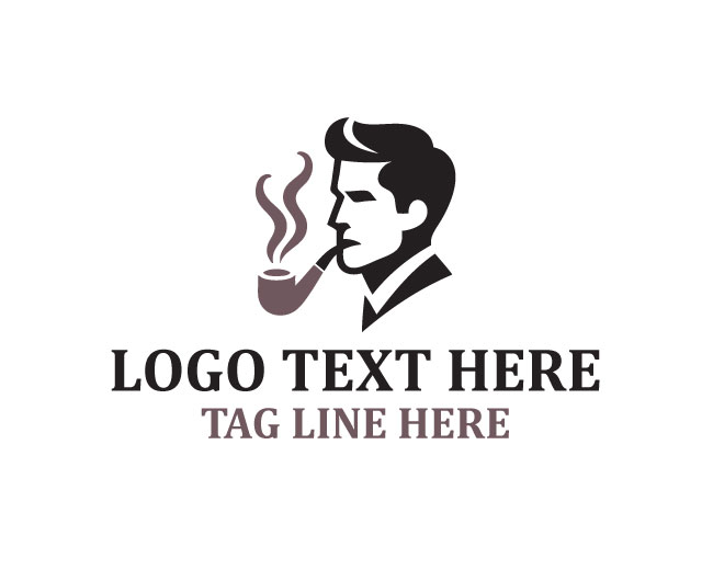 Vintage Smoker Logo