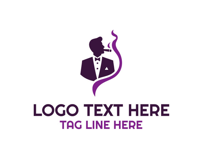 Luxury Smoker Logo