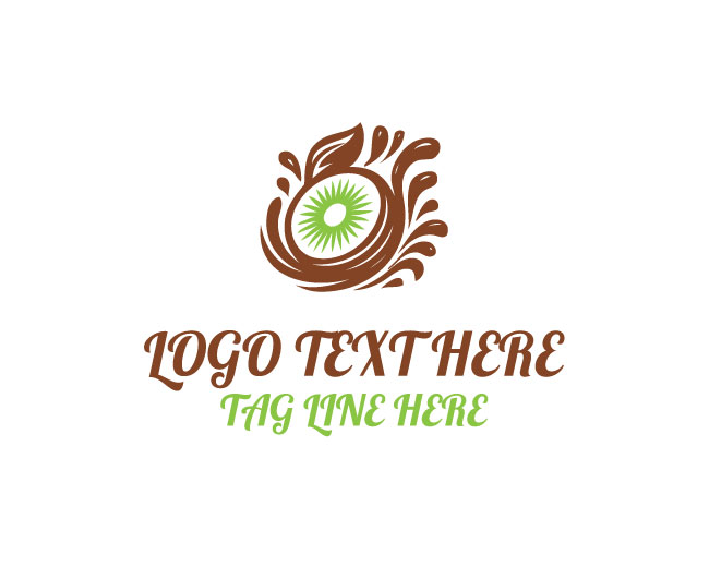 Kiwi Slice Logo