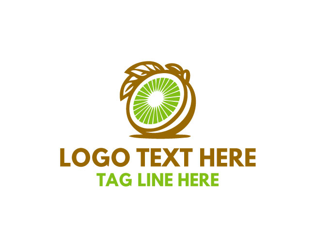 Kiwi Fresh Nature Logo