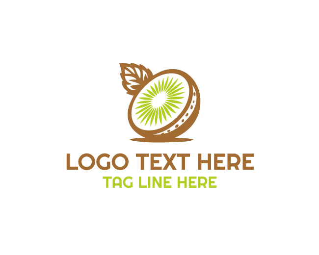 Kiwi Tropical Fresh Logo