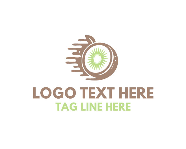 Kiwi Fresh Juice Logo