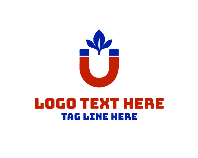 Magnet Dynamic Logo