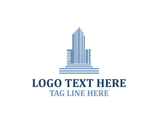 Building Tower Logo