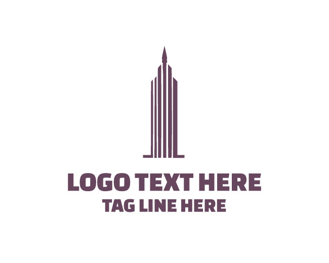  Luxury Building Logo