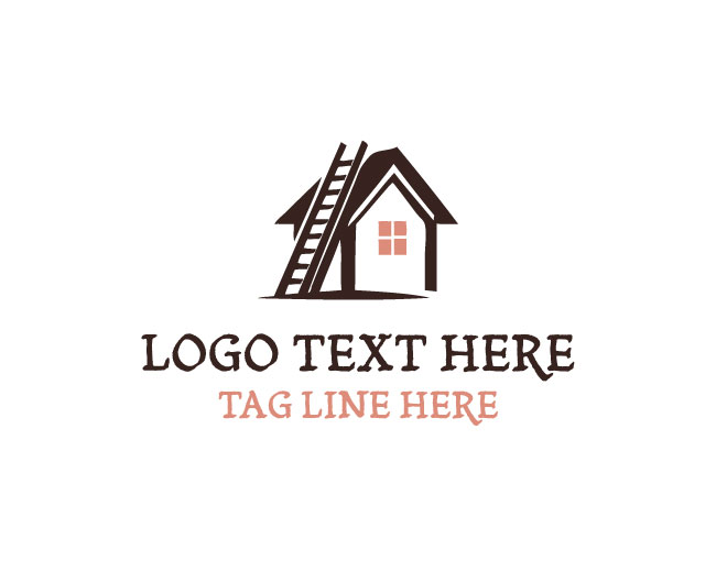  Ladder Construction Logo