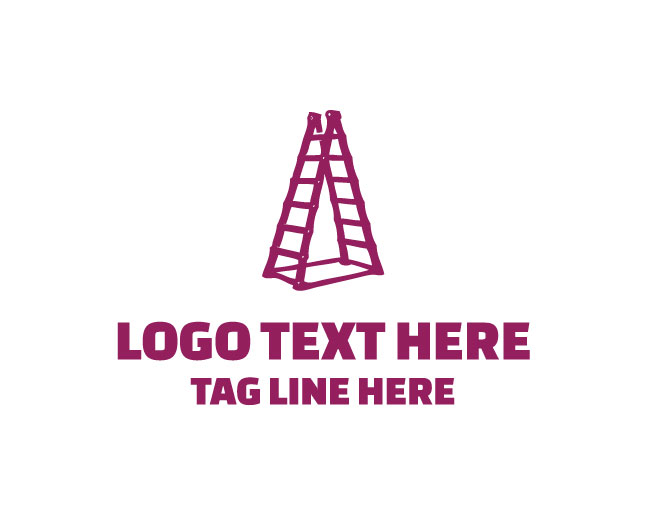  Ladder Upward Logo