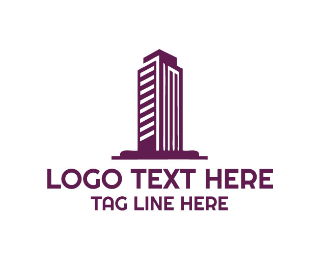  Urban Building Logo