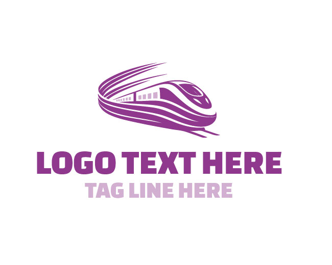 Bullet Train Connect Logo