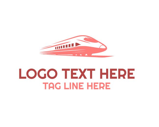  Bullet Train Quantum Logo
