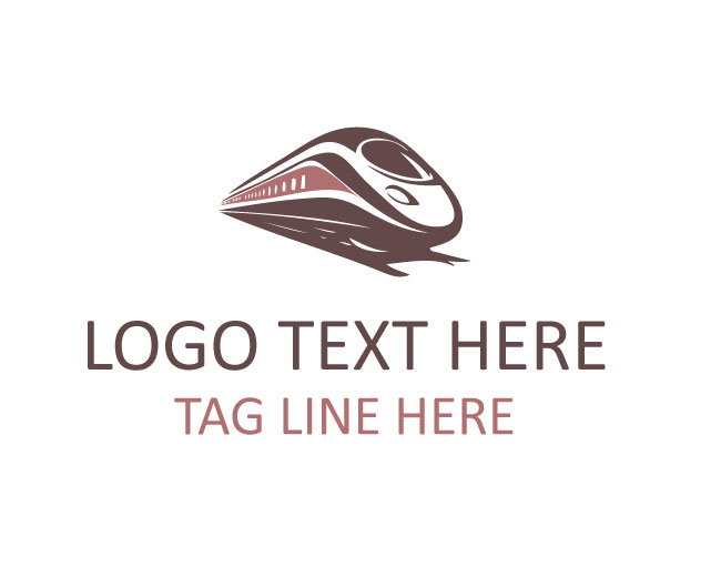 Bullet Train Aero Speed Logo