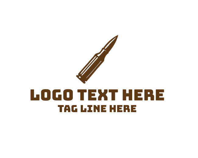 Sharp Bullet Logo