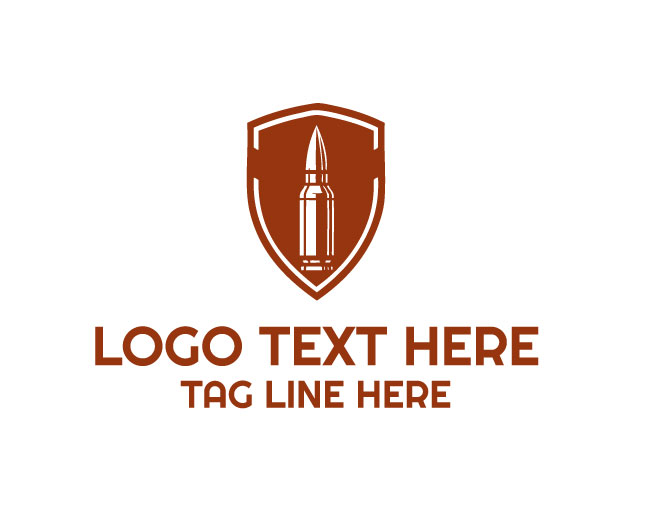 Velocity Bullet Symbol Logo