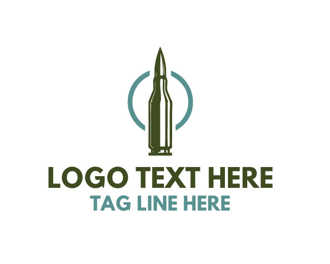 Tactical Bullet Logo