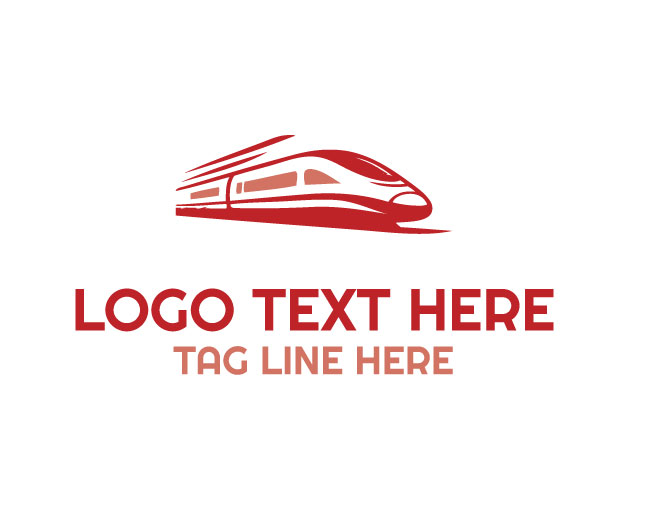 Bullet Train Quantum Rail Logo