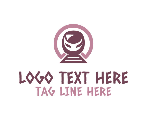  Bullet Train Fusion Rail Logo