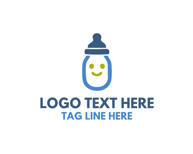 Cute Kids Nutrition Logo