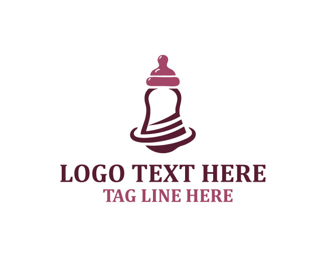 Playful Kid Feeder Logo