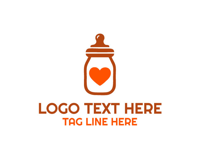 Feeding Bottle Logo
