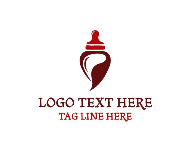 Organic Kid Feeder Logo