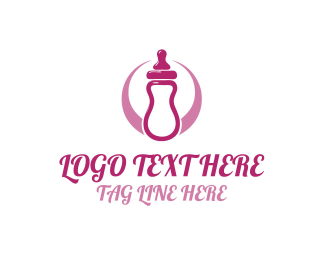 Healthy Baby Feeder Logo