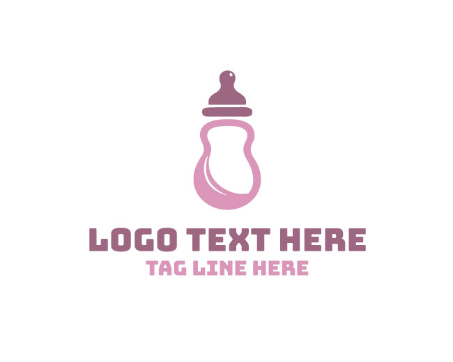 Kid Feeder Pink Logo