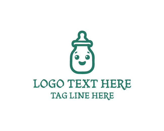 Little Kid Feeder Logo