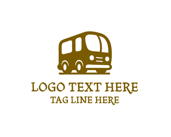 Education Bus Logo