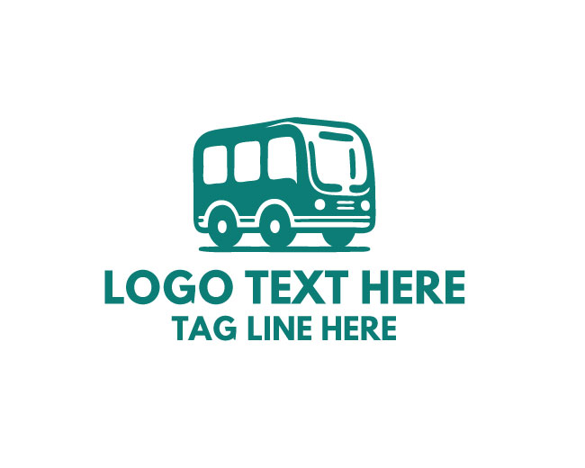  School Bus Logo