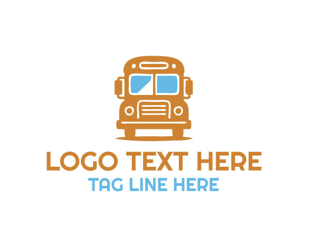 Student Bus Logo