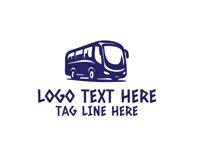 Learning Bus Logo
