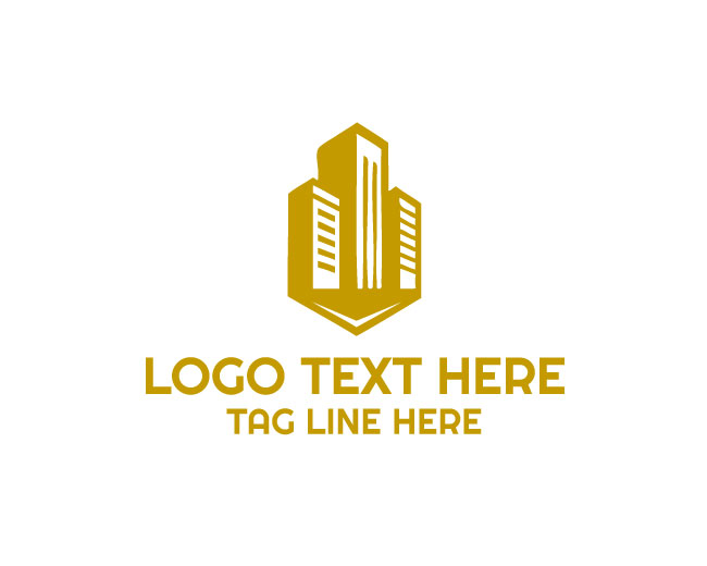 Building Construction Logo